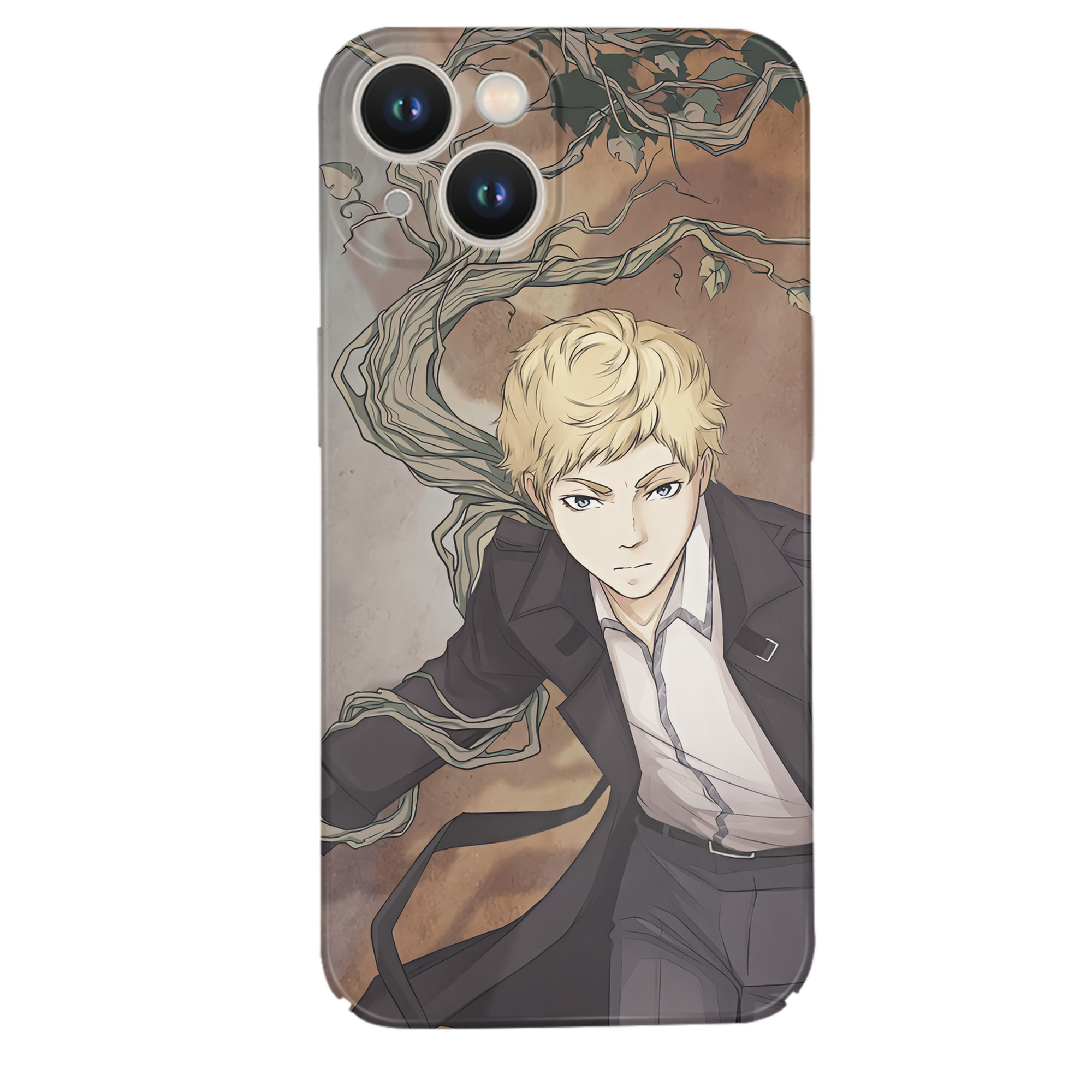 （画像用） 文豪ストレイドッグス Bungo Stray Dogs 【iPhone 14シリーズ対応】ハードケース